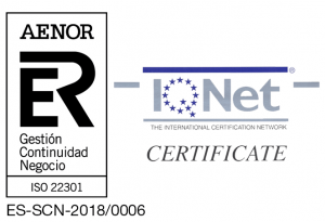 ISO 22301
