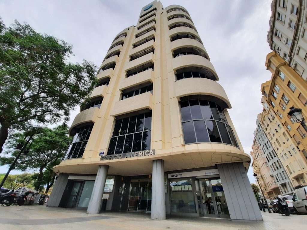 Edificio America
